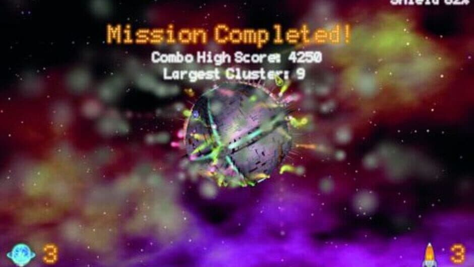 Скриншот 1 из Planet Busters