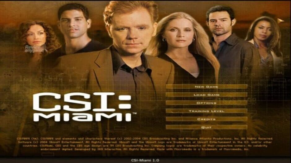 Скриншот 2 из CSI: Miami
