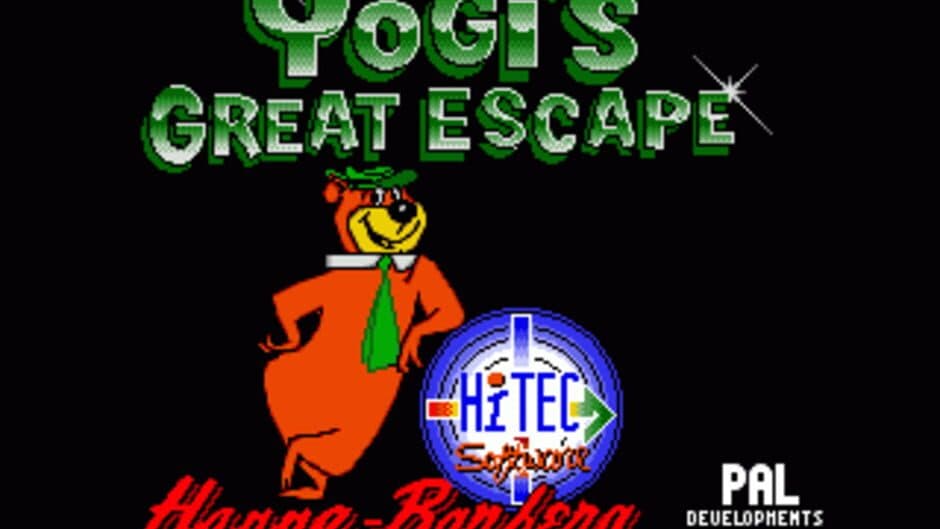Скриншот 2 из Yogi's Great Escape