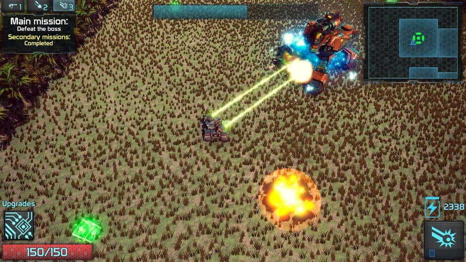 Скриншот 2 из Turret Tech