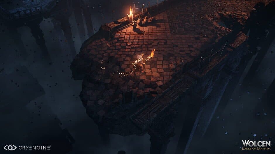 Скриншот 5 из Wolcen: Lords of Mayhem