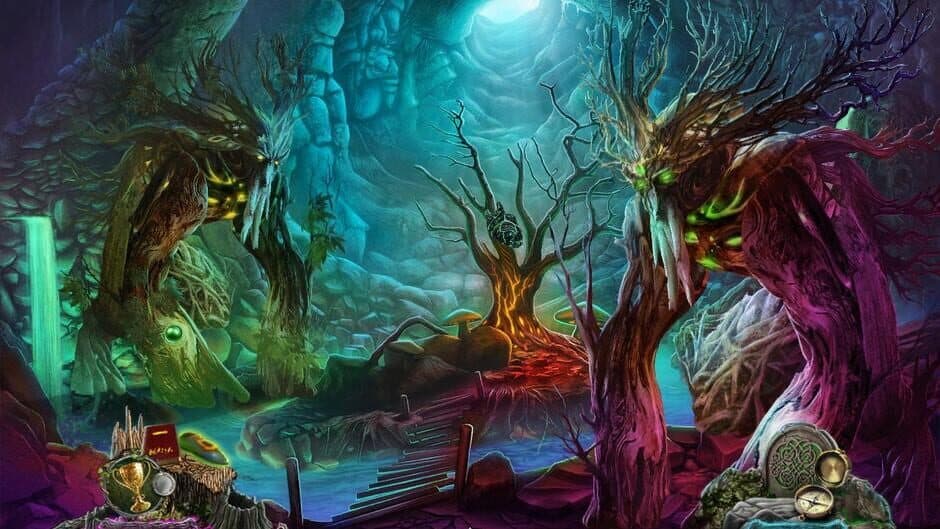 Скриншот 1 из Myths of the World: Of Fiends and Fairies - Collector's Edition
