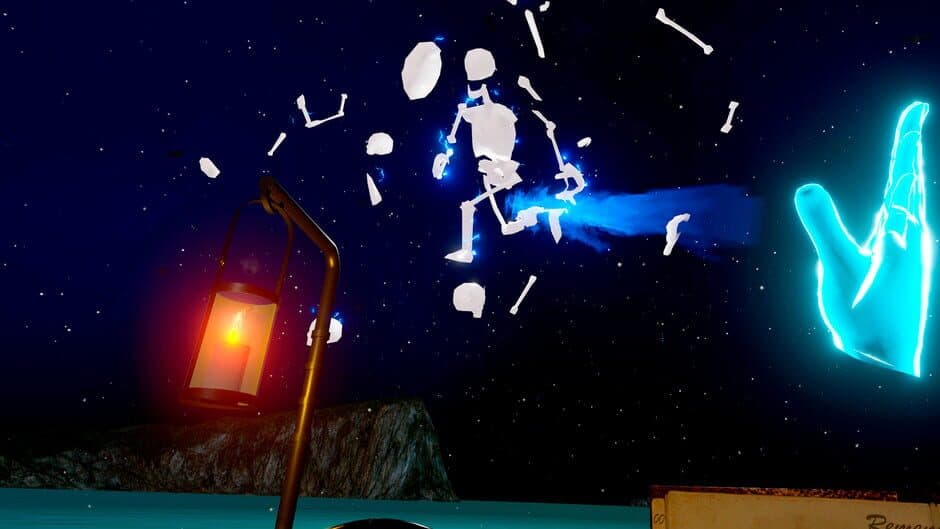 Скриншот 3 из Sea of Memories