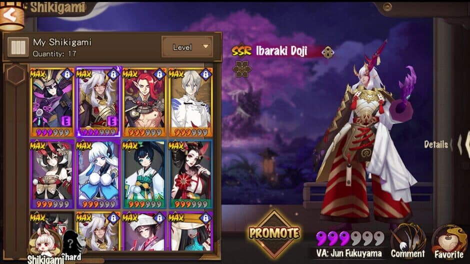 Скриншот 4 из Onmyoji