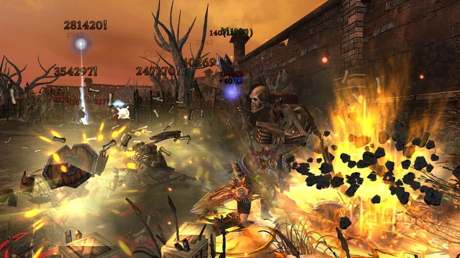 Скриншот 2 из City of Steam: Arkadia