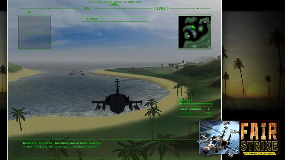 Скриншот 1 из Fair Strike