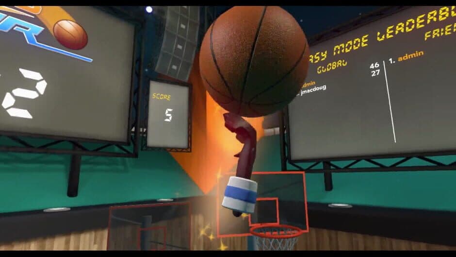 Скриншот 1 из Hoops VR