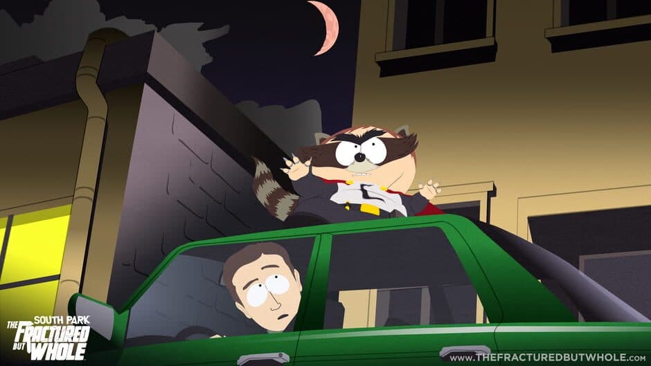 Скриншот 2 из South Park: The Fractured But Whole