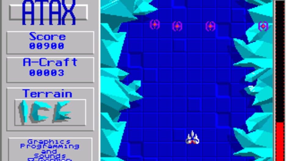 Скриншот 1 из Atax