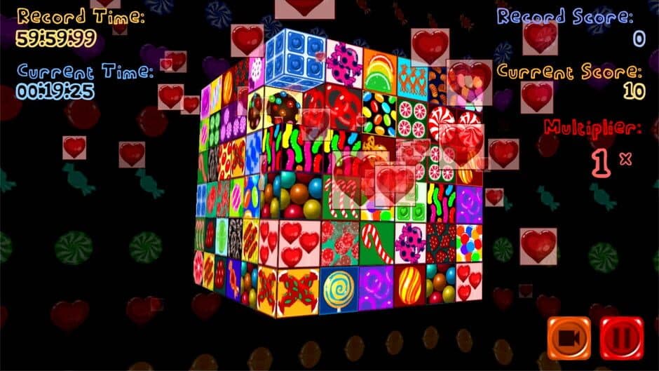 Скриншот 1 из Cubistry Collection Vol. 1