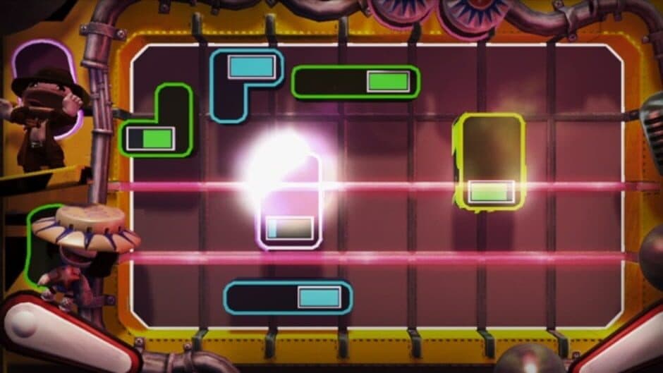 Скриншот 8 из LittleBigPlanet PS Vita