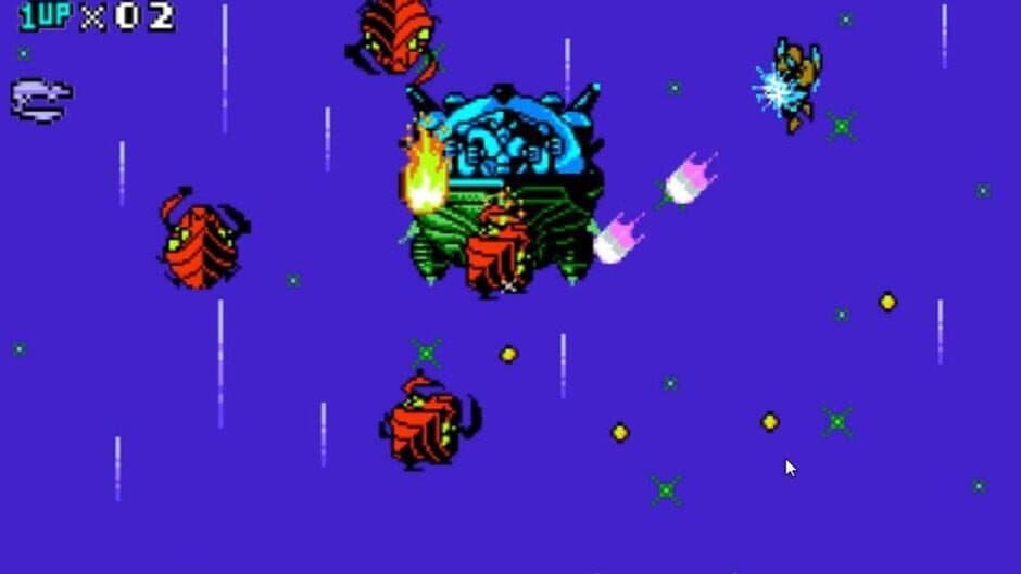 Скриншот 5 из Dark Void Zero