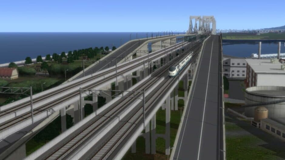 Скриншот 2 из A-Train 9 V4.0: Japan Rail Simulator