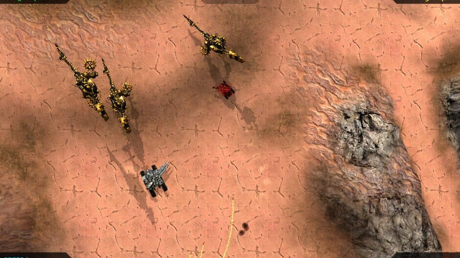 Скриншот 1 из Battletank LOBA