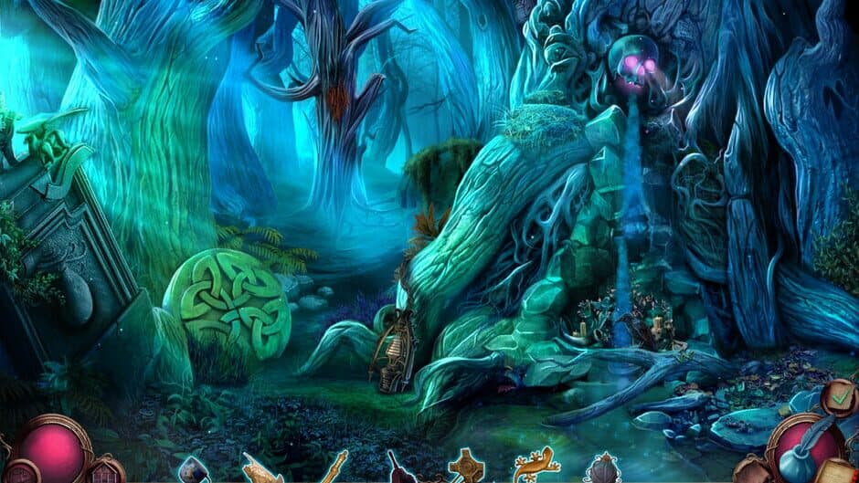 Скриншот 1 из Nevertales: Shattered Image - Collector's Edition