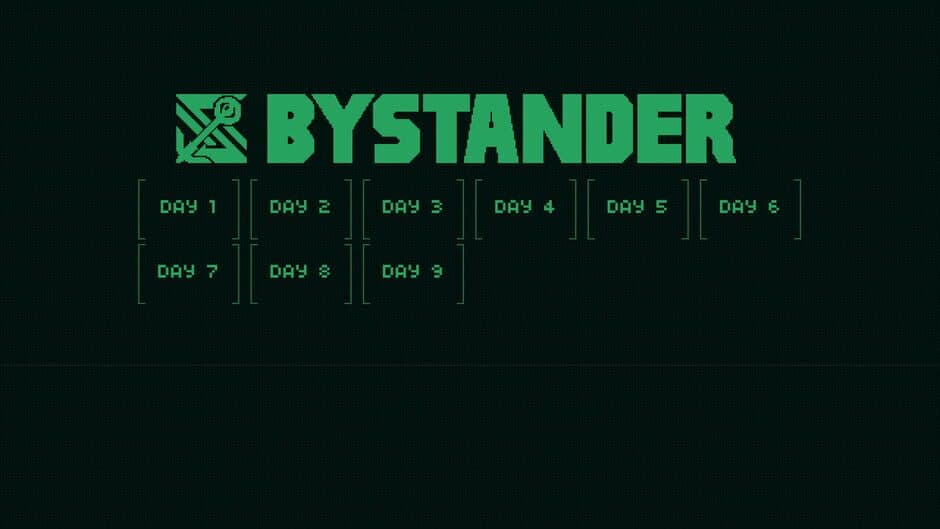 Скриншот 4 из Bystander