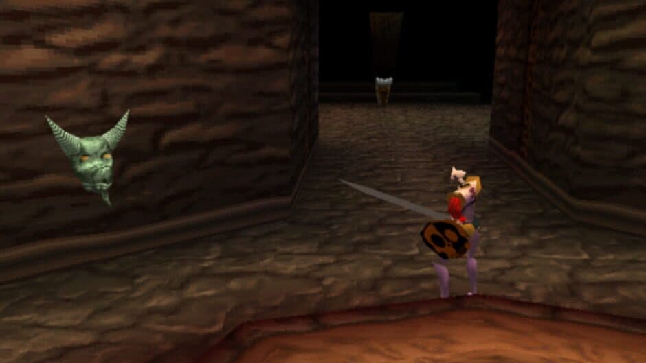Скриншот 1 из MediEvil