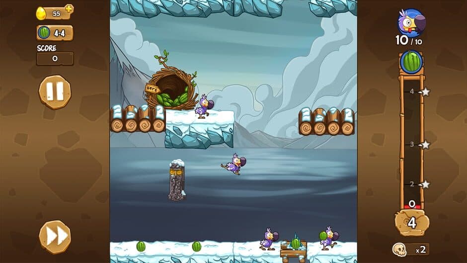 Скриншот 3 из Save the Dodos