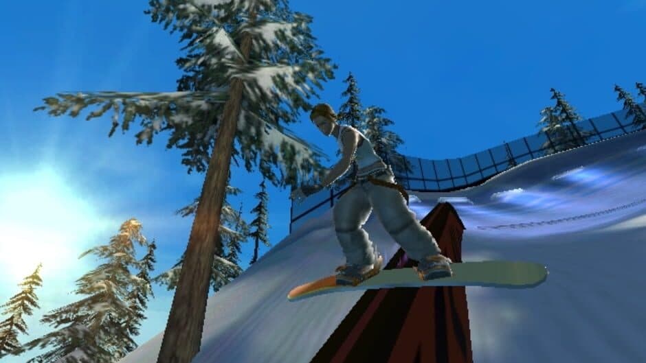 Скриншот 11 из SSX 3
