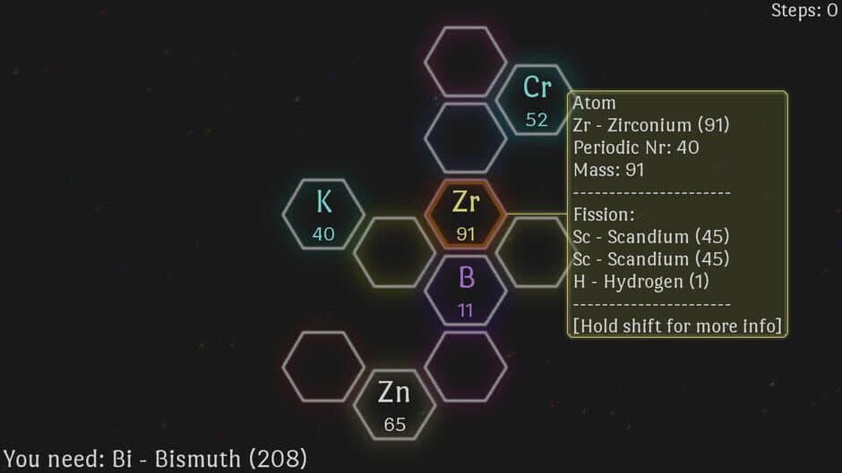Скриншот 1 из Atomic Reconstruction