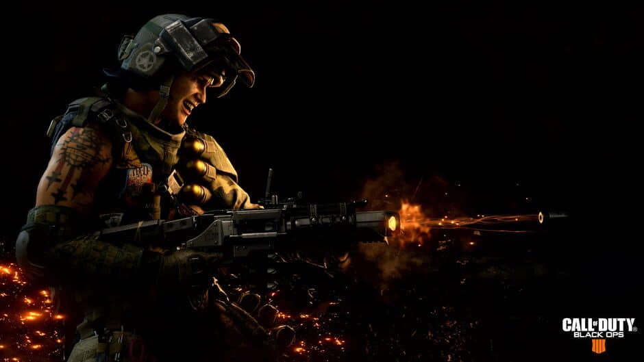 Скриншот 5 из Call of Duty: Black Ops 4