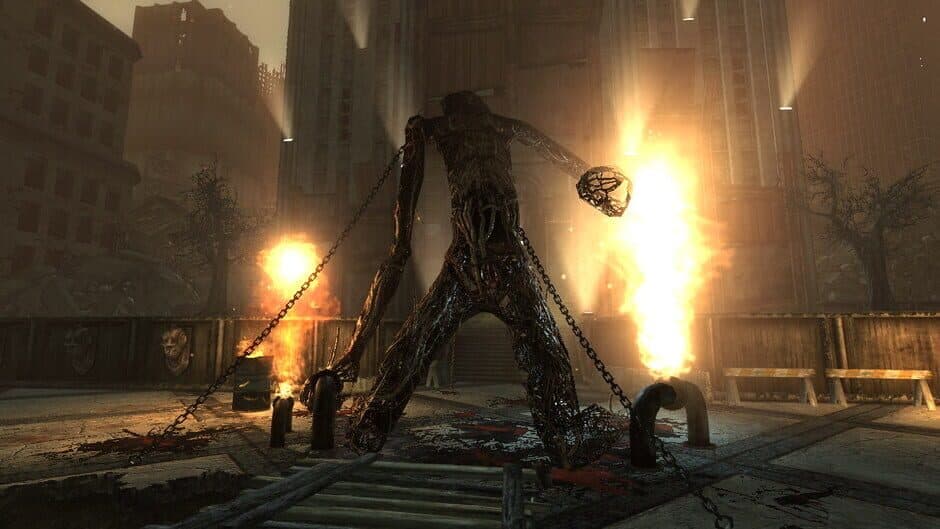 Скриншот 1 из Fallout 3: The Pitt