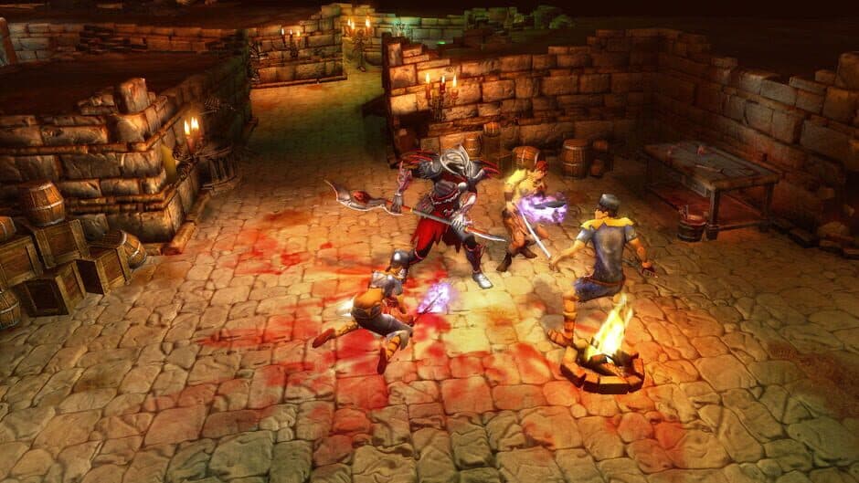 Скриншот 7 из Dungeons: Steam Special Edition