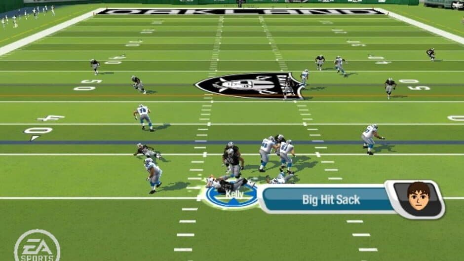 Скриншот 4 из Madden NFL 09