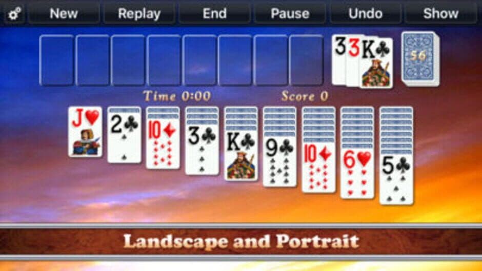 Скриншот 3 из Solitaire City
