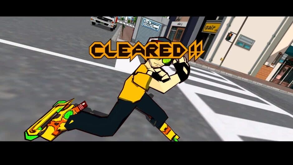 Скриншот 3 из Jet Set Radio