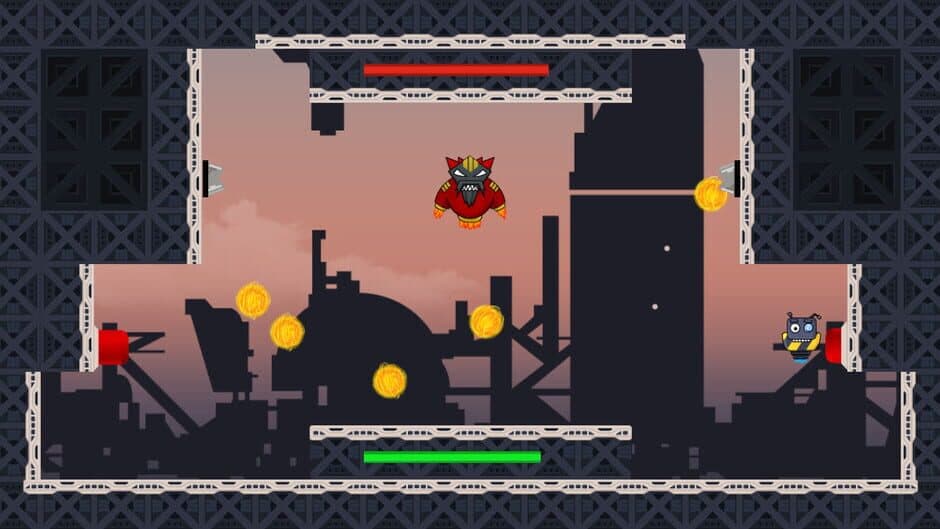 Скриншот 3 из Nanooborg