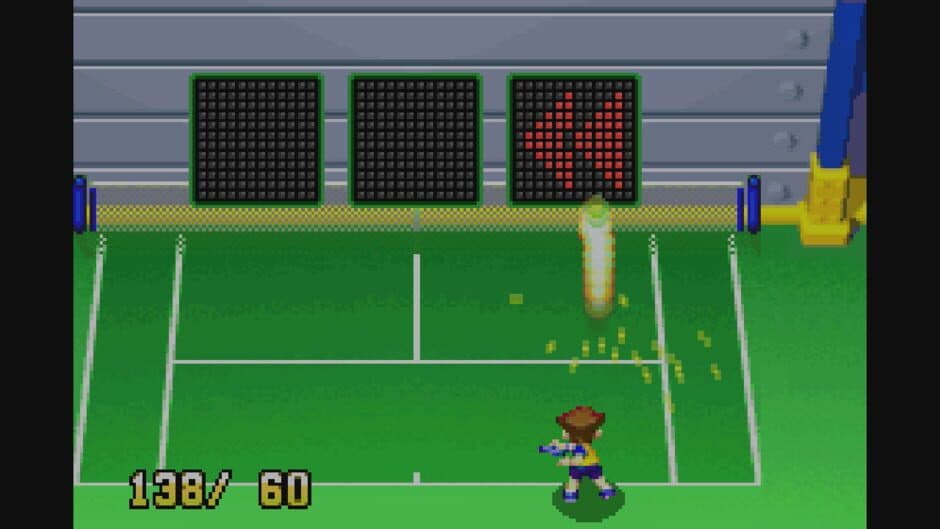 Скриншот 5 из Mario Tennis: Power Tour