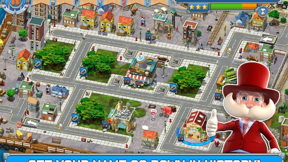 Скриншот 5 из Monument Builders: Alcatraz