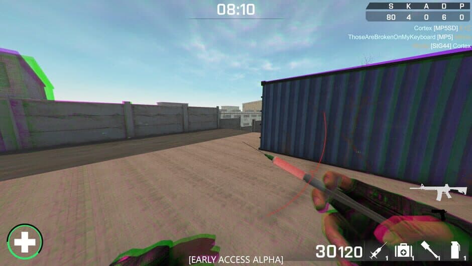 Скриншот 3 из Vengeance