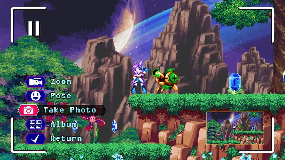 Скриншот 2 из Freedom Planet 2