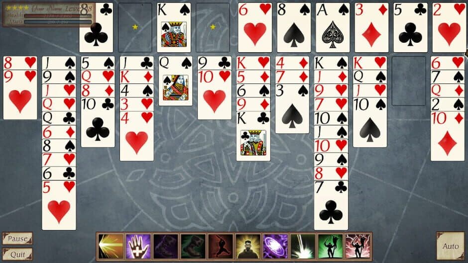 Скриншот 5 из FreeCell Quest