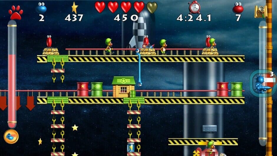 Скриншот 7 из Super Putty Squad