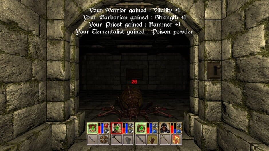 Скриншот 12 из Heroes of the Monkey Tavern
