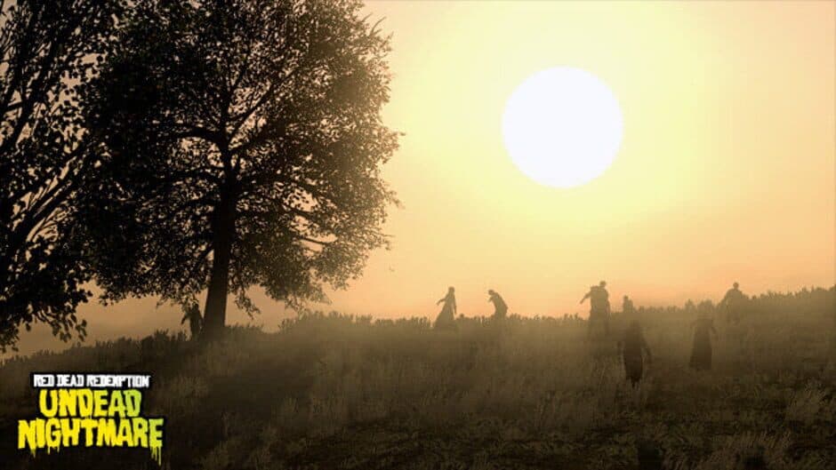 Скриншот 3 из Red Dead Redemption: Undead Nightmare