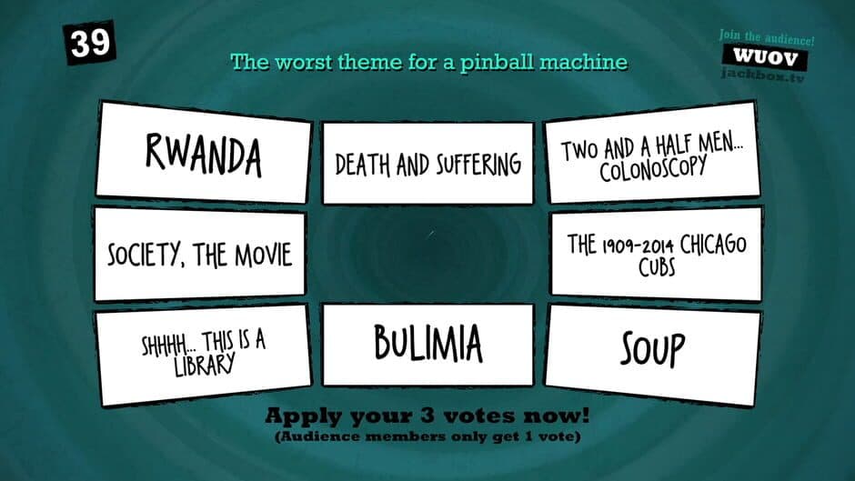 Скриншот 2 из Quiplash