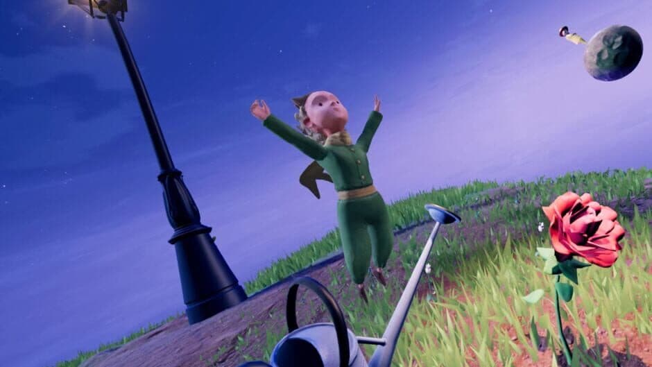 Скриншот 2 из The Little Prince VR