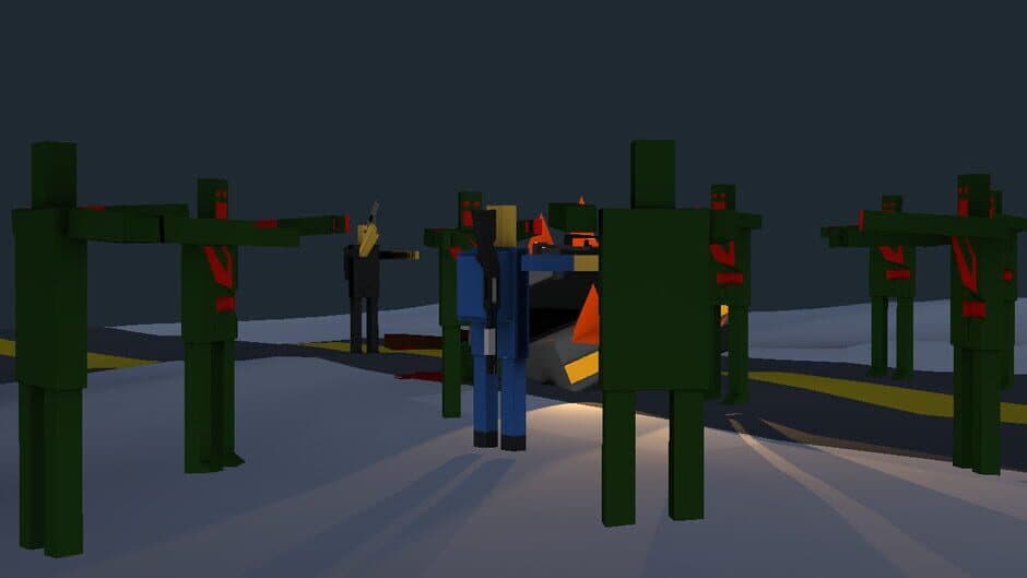 Скриншот 5 из Duel Survival