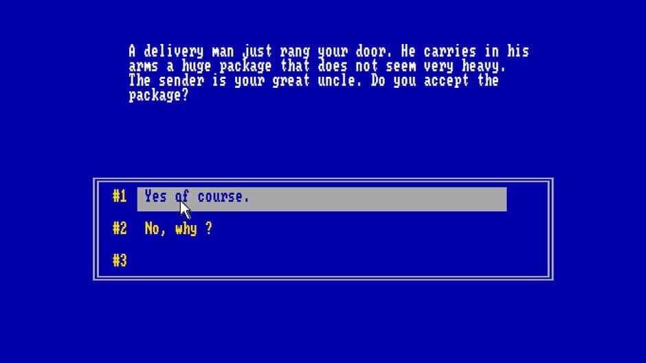 Скриншот 5 из Blue Screen Adventures