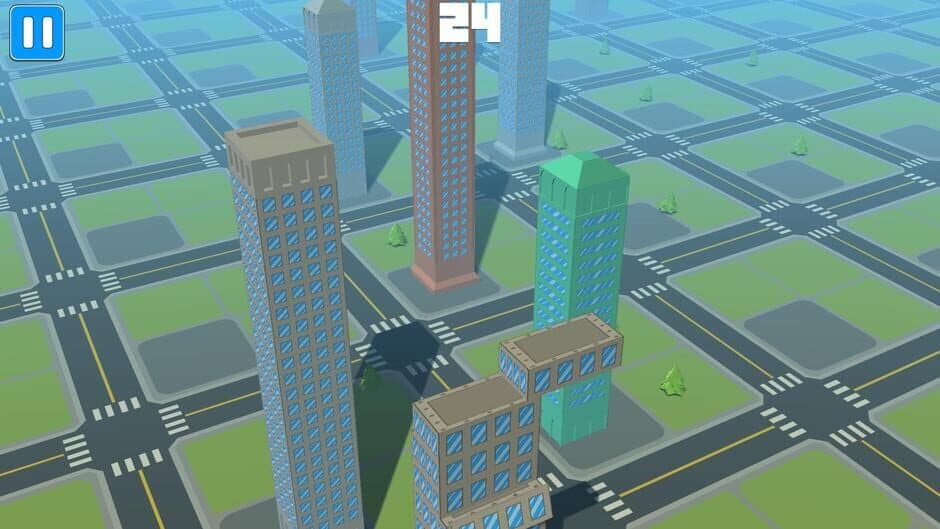 Скриншот 4 из Tower Stacker