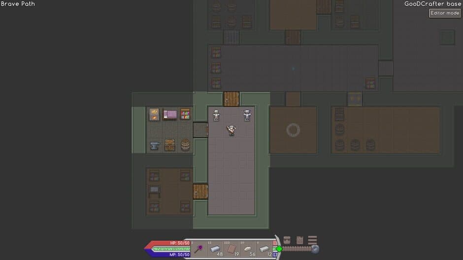 Скриншот 3 из Brave Path