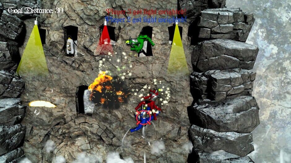 Скриншот 4 из Thy Knights of Climbalot