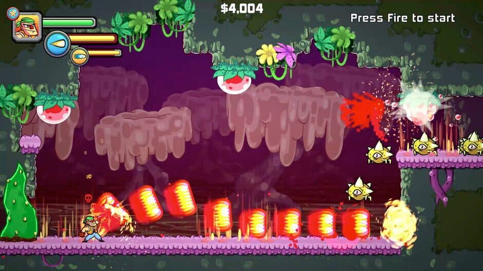 Скриншот 5 из Greedy Guns