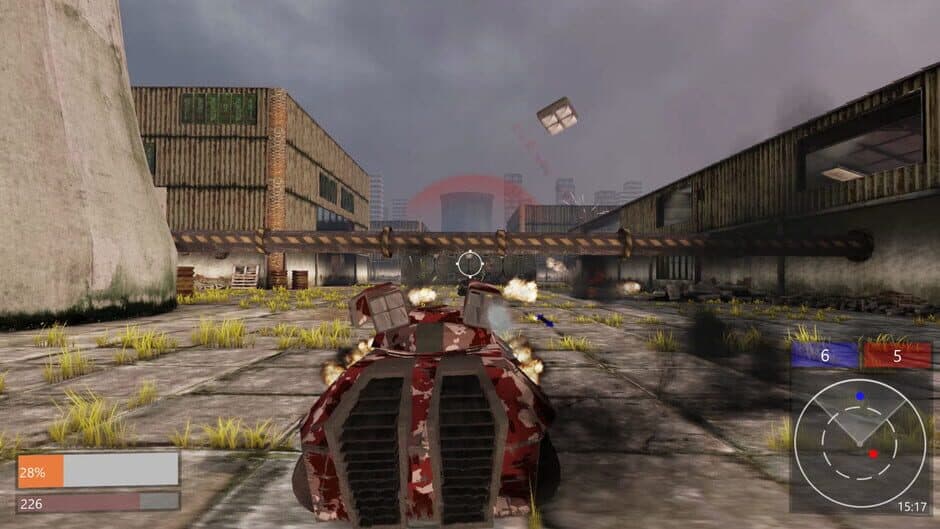 Скриншот 3 из Project Hovercraft