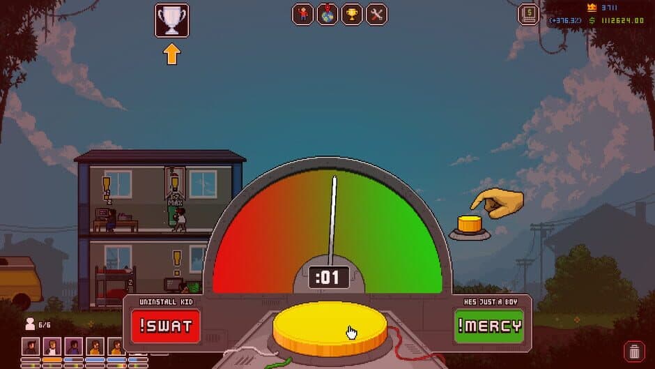 Скриншот 2 из Great eSports Manager
