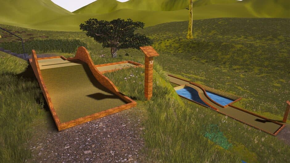 Скриншот 1 из Dream Golf VR